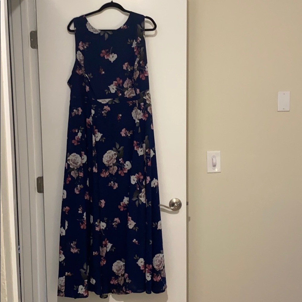 Torrid Maxi dress size 26